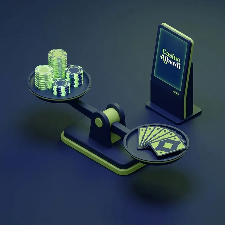 Explora Casino Alberdi en su página principal